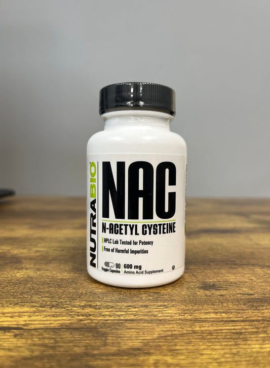 Stay Strong Through the Seasons: The Power of NAC