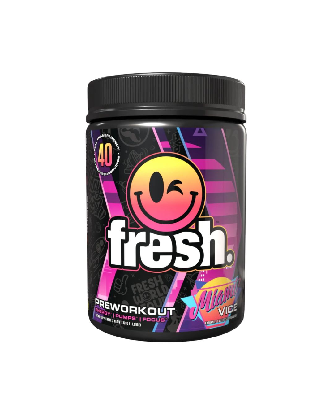FRESH™ Pre
