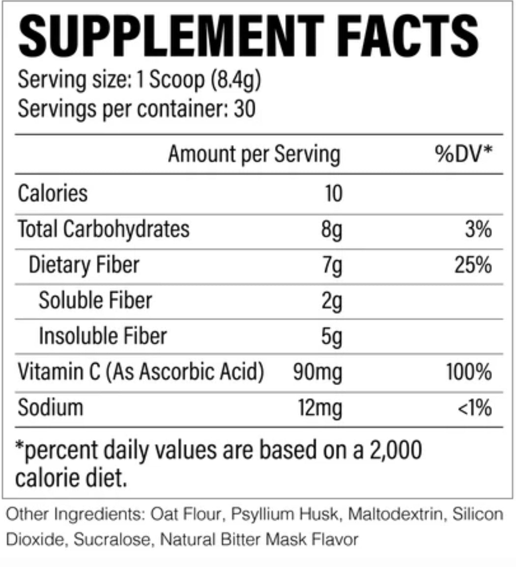 Revive Fiber Unflavored