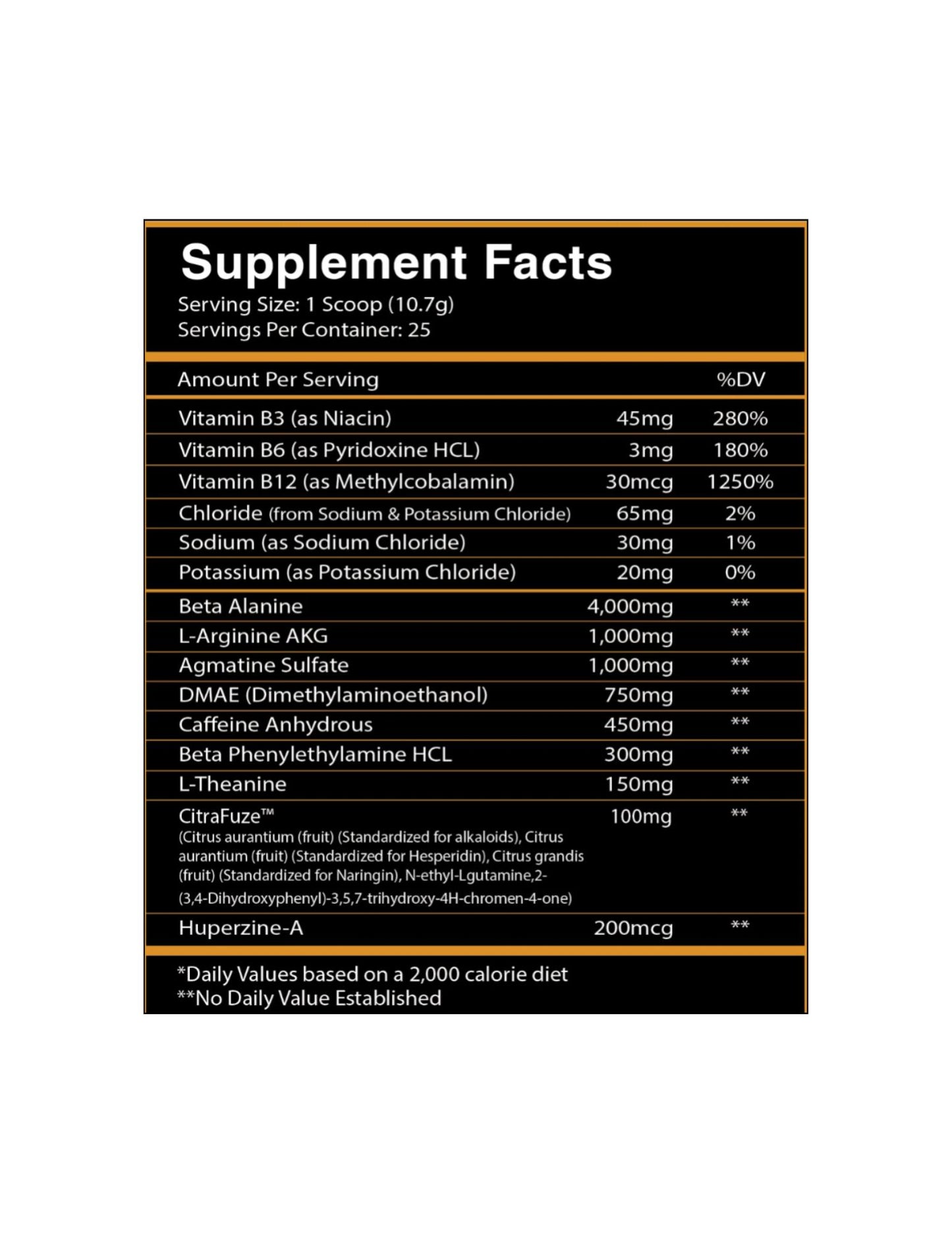 Centurion Labz God of War Preworkout-The Supplement Stop