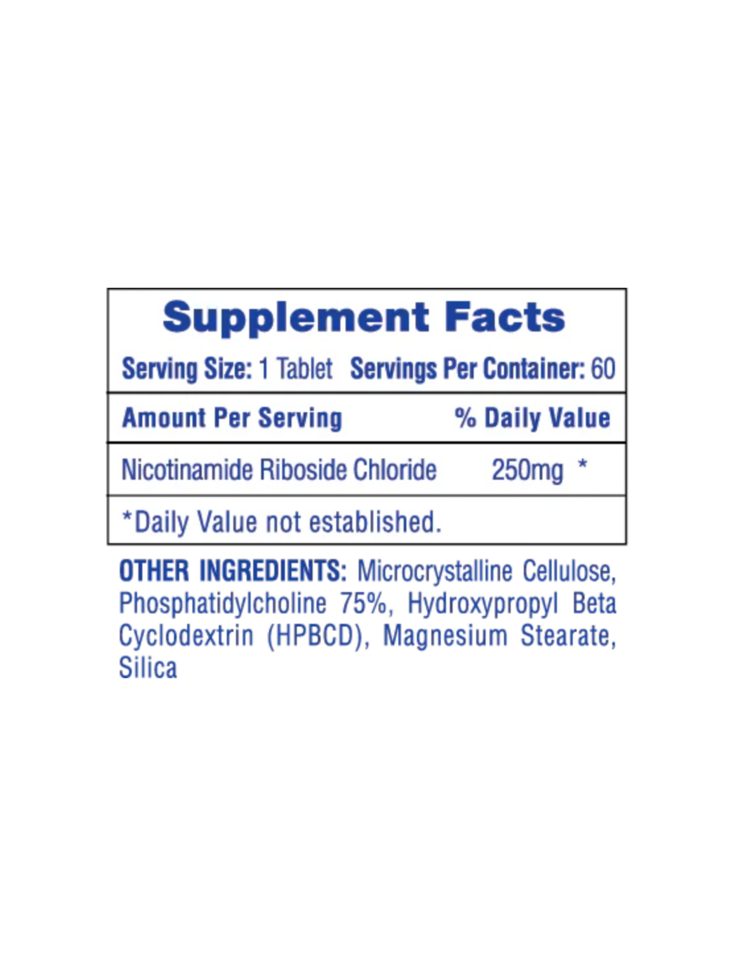 HiTech Pharmaceuticals Liposomal NAD+-The Supplement Stop