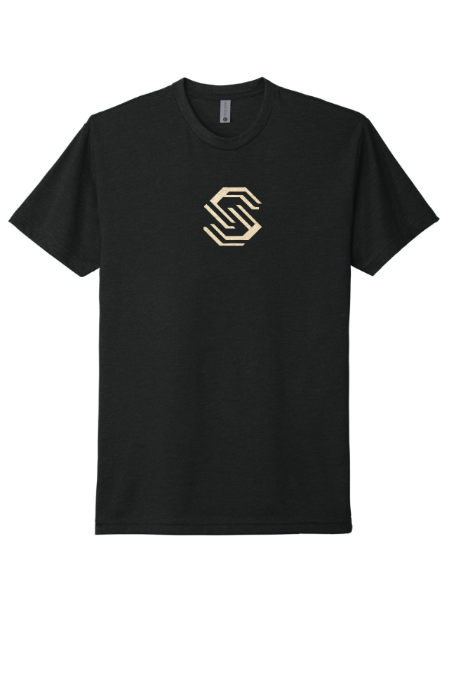 HYDRATE. CAFFEINATE. DOMINATE. T-shirt-The Supplement Stop