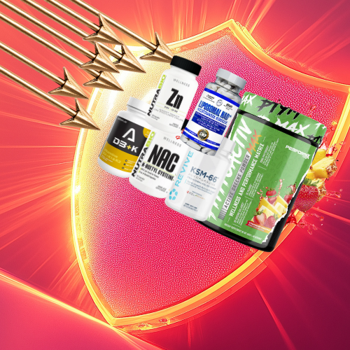 Immune Health Stack-The Supplement Stop