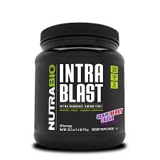 NutraBio Intra Blast Intra-Workout