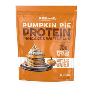 PEScience Protein Pancake & Waffle Mix-Pumpkin Pie-The Supplement Stop