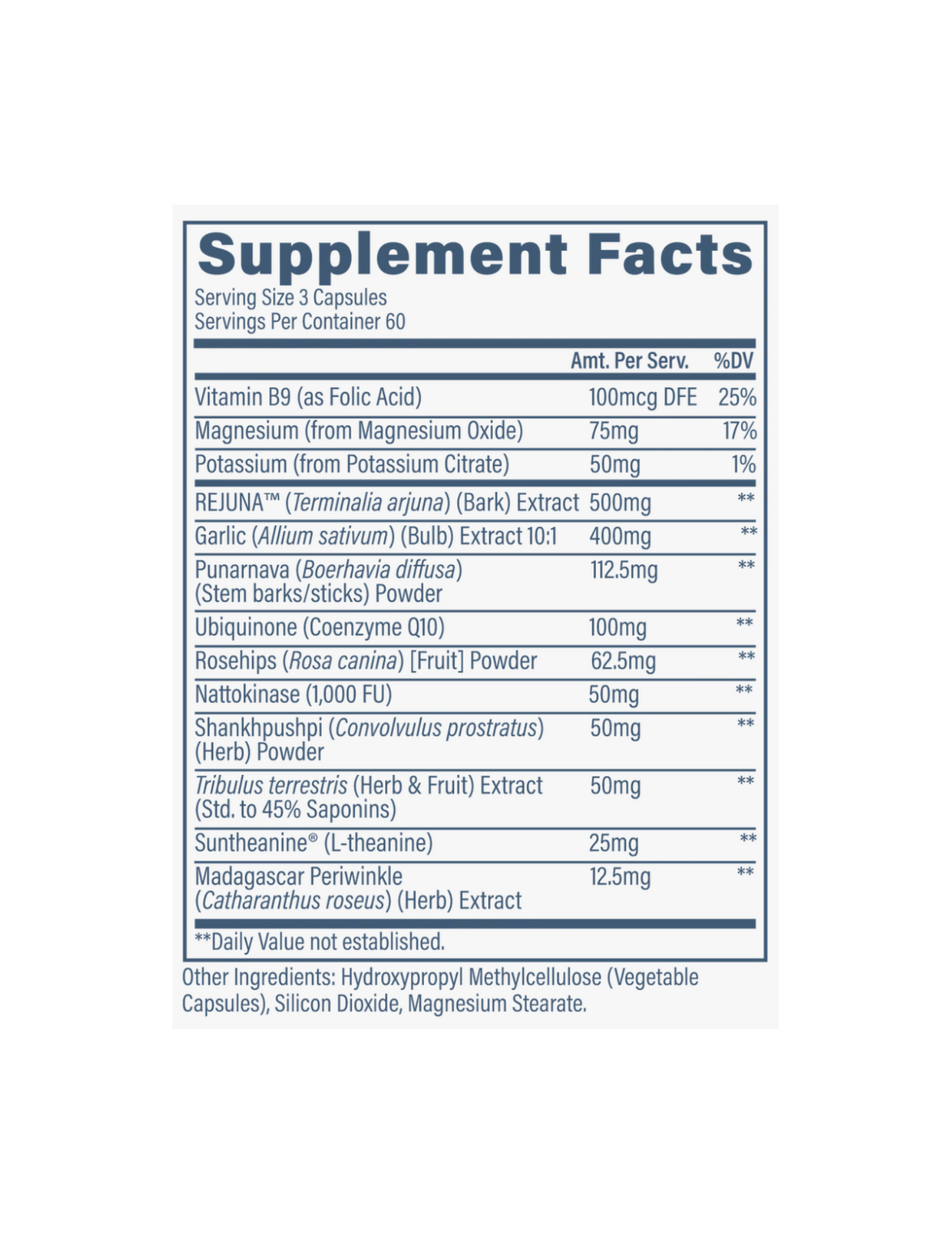Revive Blood Pressure-The Supplement Stop