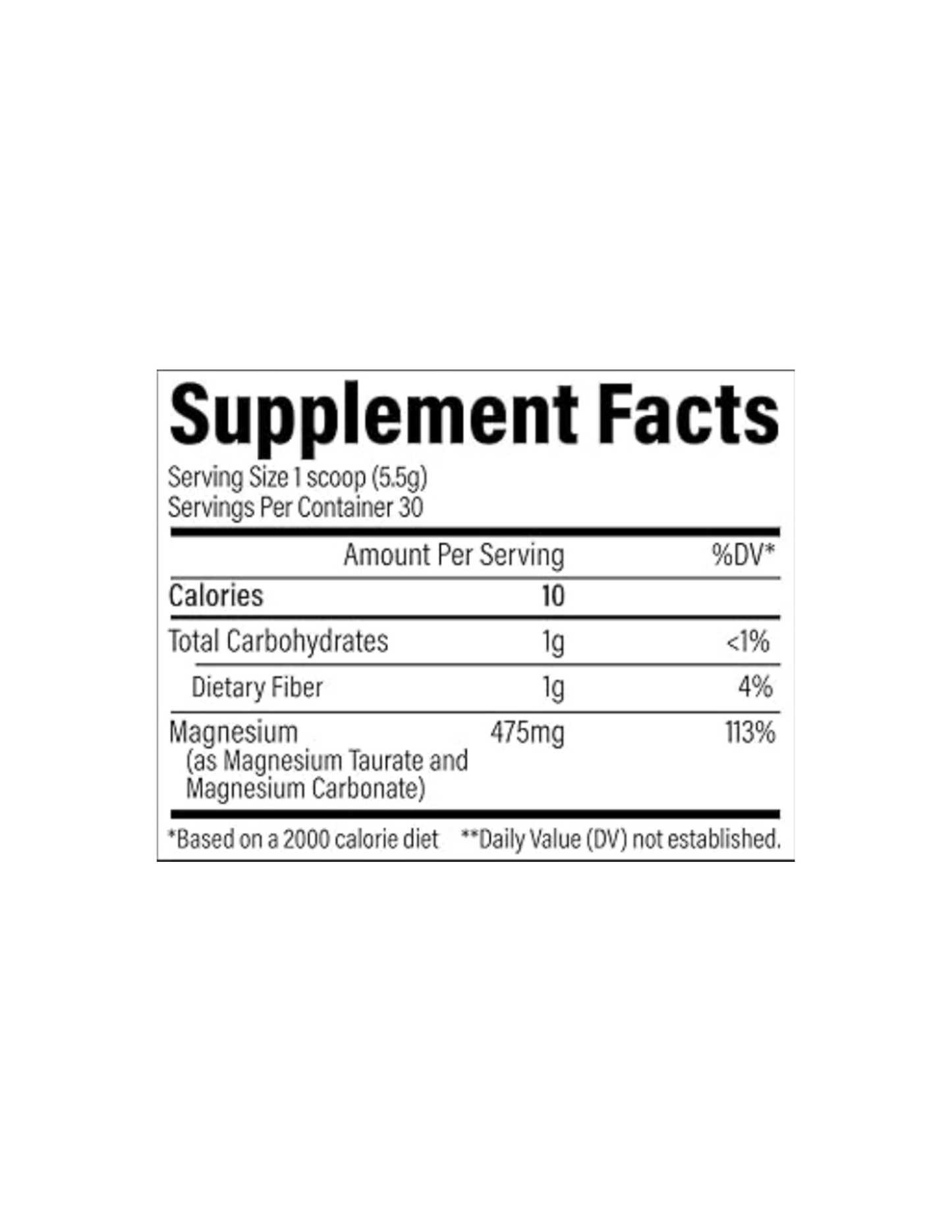 Revive Magnesium+-The Supplement Stop