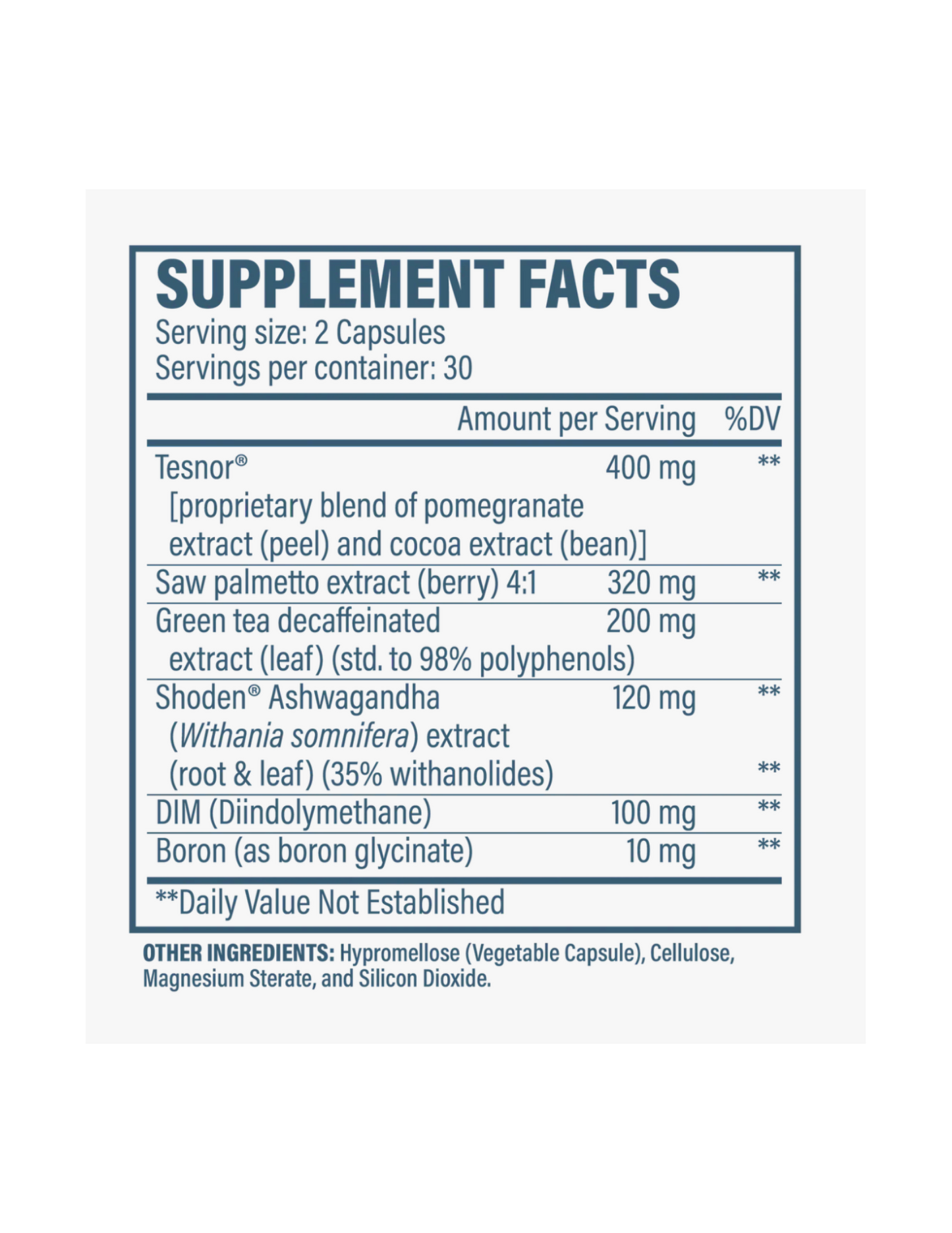 Revive Men's Health-The Supplement Stop