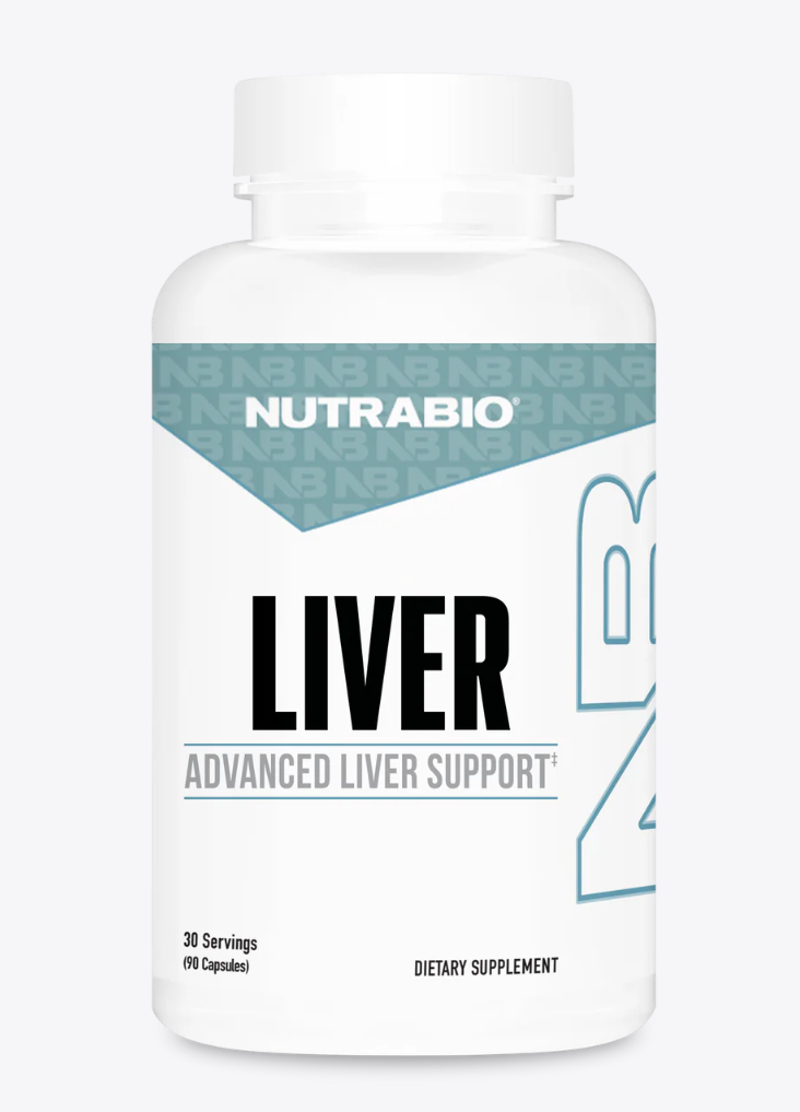 NutraBio LIVER