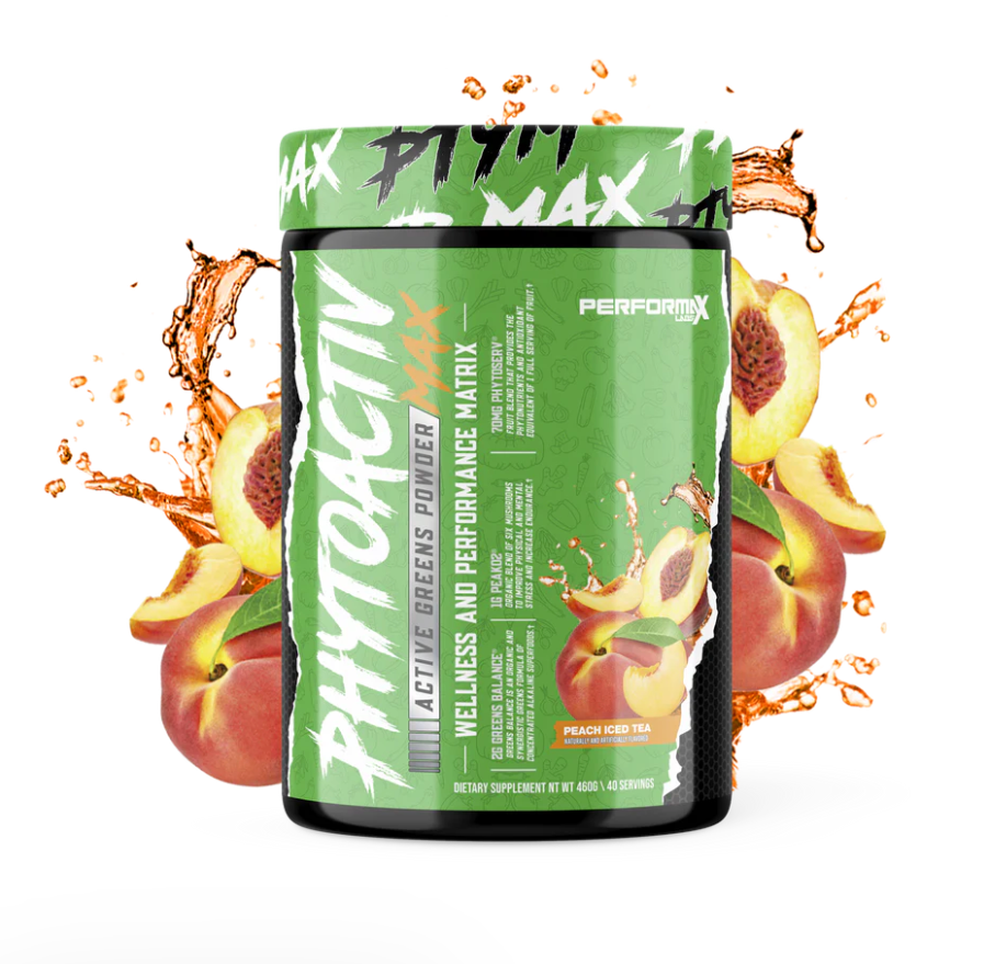 Performax Labs PhytoactivMax Active Greens