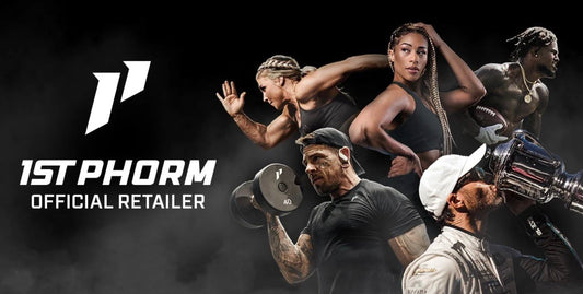 We Now Carry 1st Phorm!