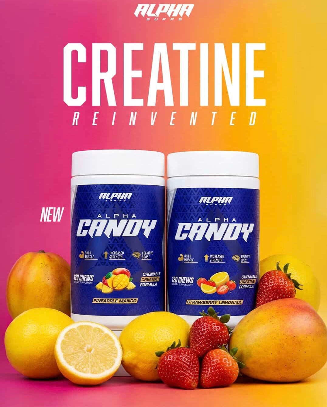 Most Creatine Gummies and Chews Are Not What They Say They Are