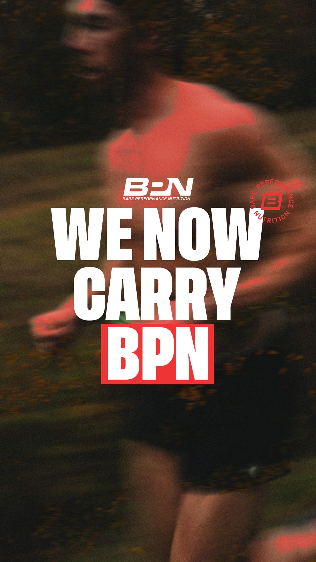 Attention Runners: Bare Performance Nutrition Is Now at The Supplement Stop!