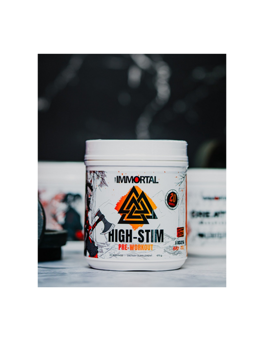 The Highest Stimulant Preworkout in Palm Beach Is Here: Berserker Now at The Supplement Stop