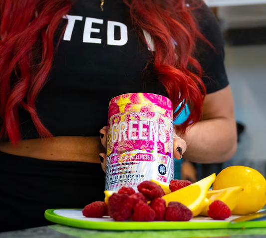 Gut Health Explained: Why Inspired Nutraceuticals Greens Should Be Part of Your Daily Routine