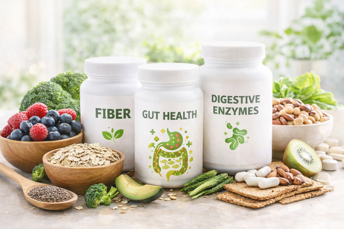 Gut Health is the Next Big Trend in Fitness and Nutrition