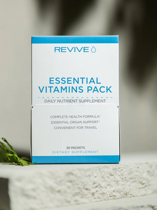 Revive Essentials Vitamins Pack