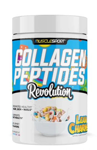 Musclesport Collagen Peptides Lean Charms