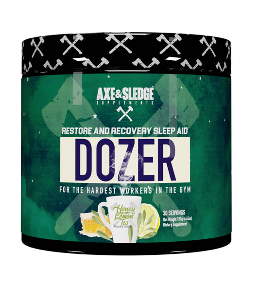 Axe&Sledge Dozer Honey Tea