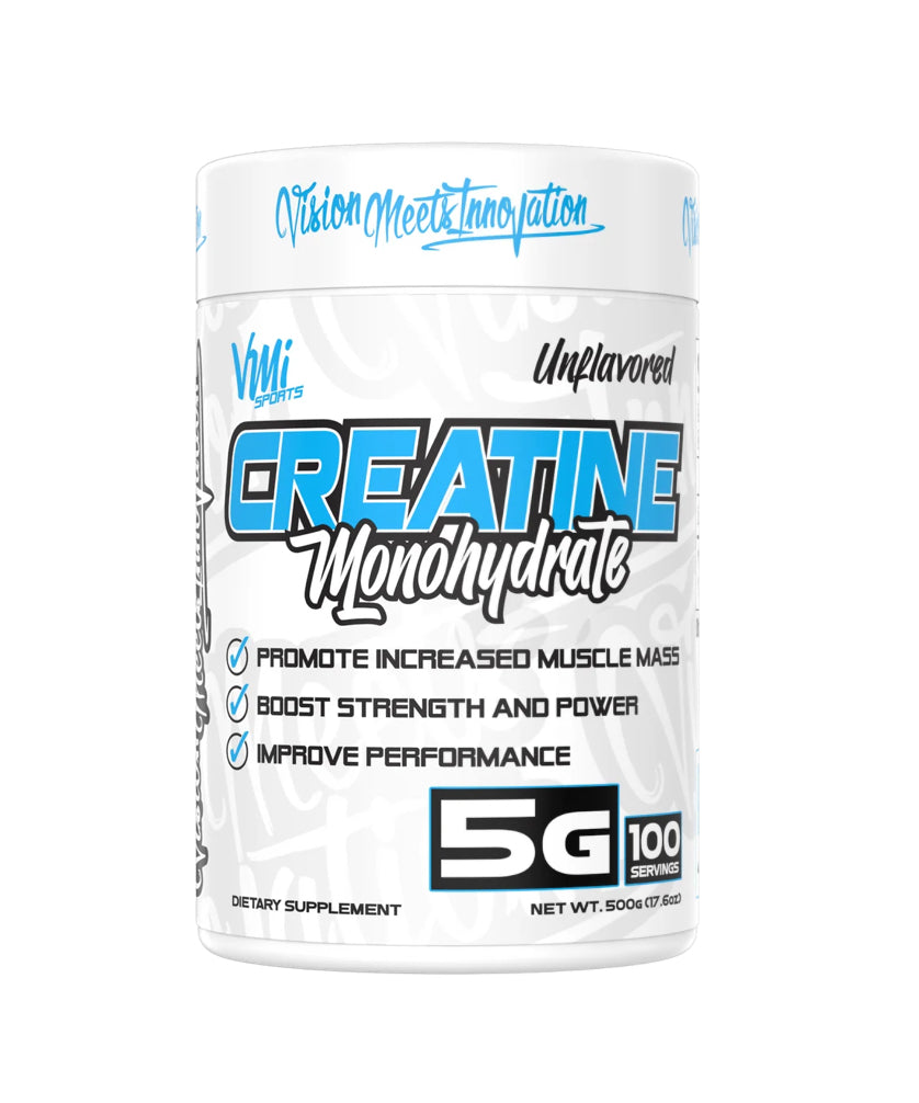 VMI Sports Creatine Monohydrate 100 Servings