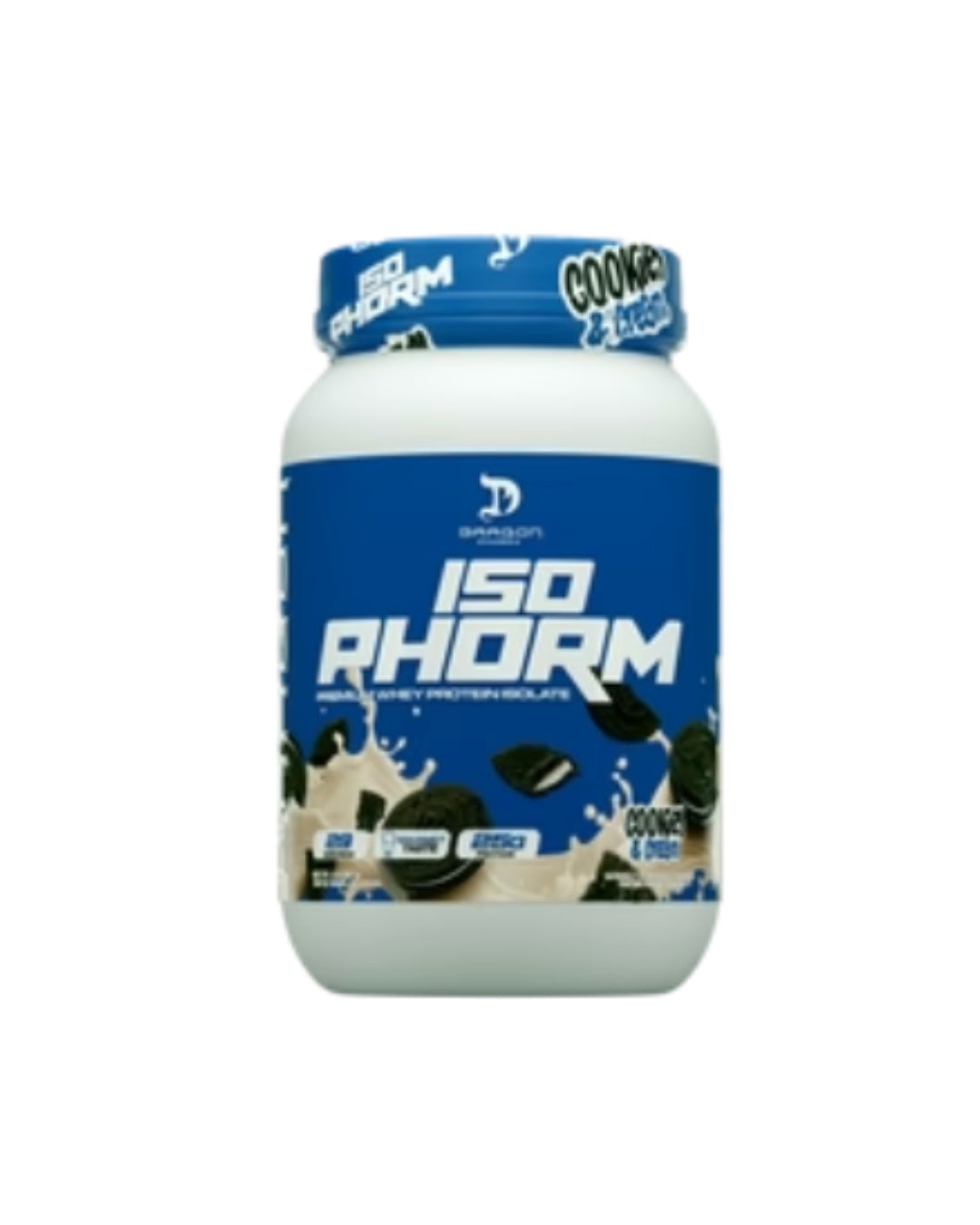 Dragon Pharma IsoPhorm Whey Protein Isolate - 25 Servings