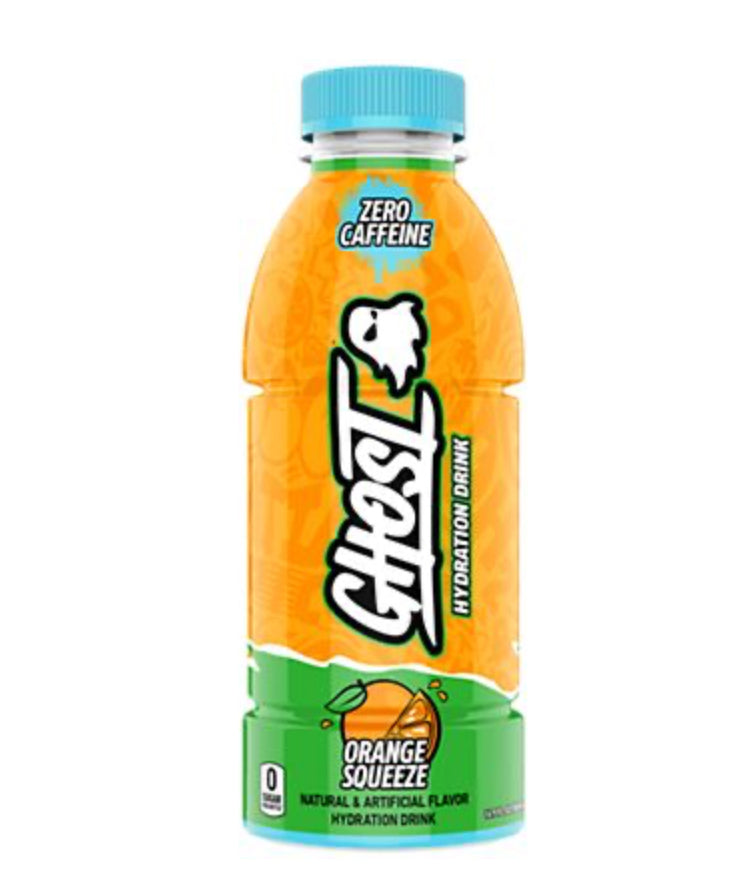 Ghost Hydration Orange