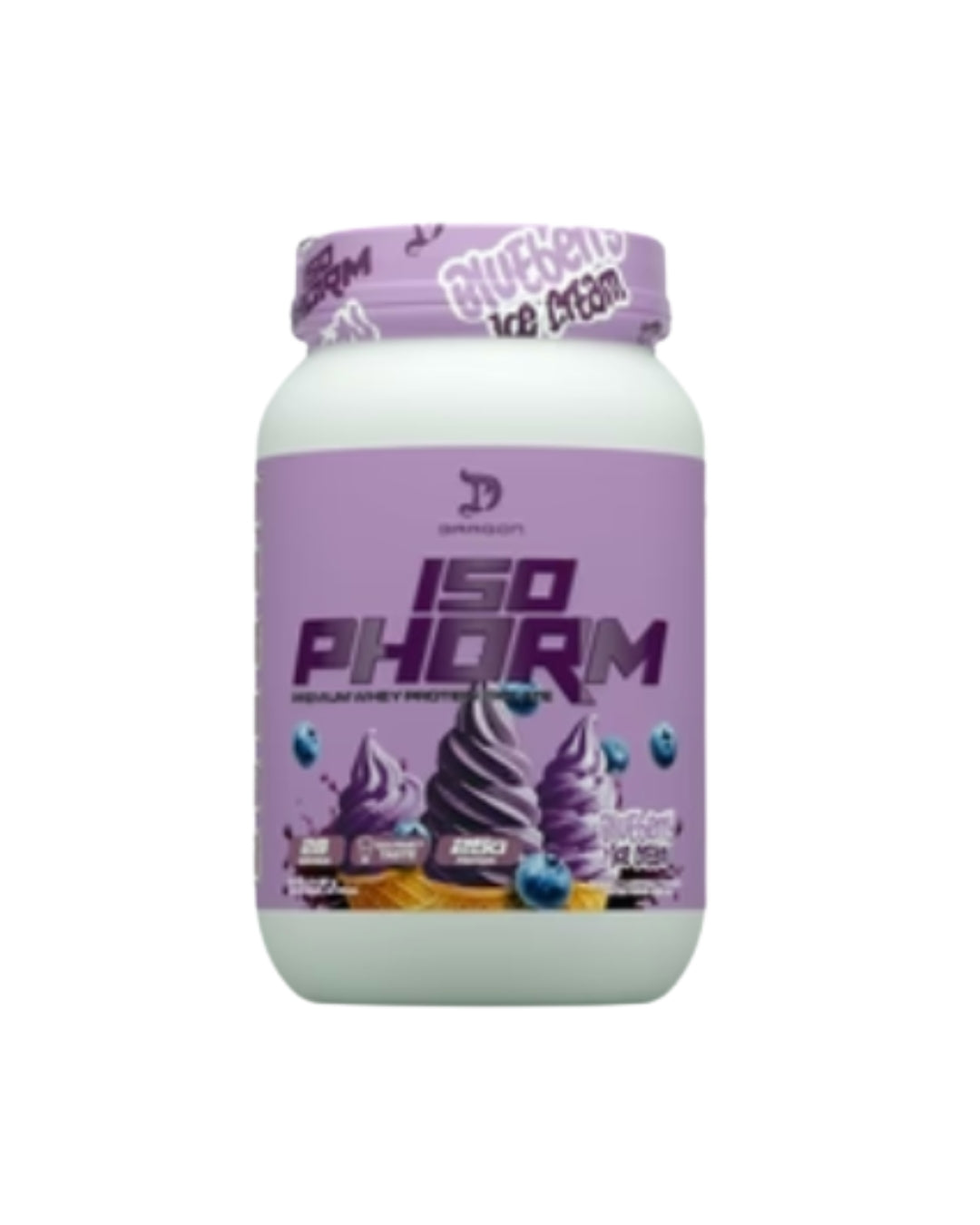 Dragon Pharma IsoPhorm Whey Protein Isolate - 25 Servings