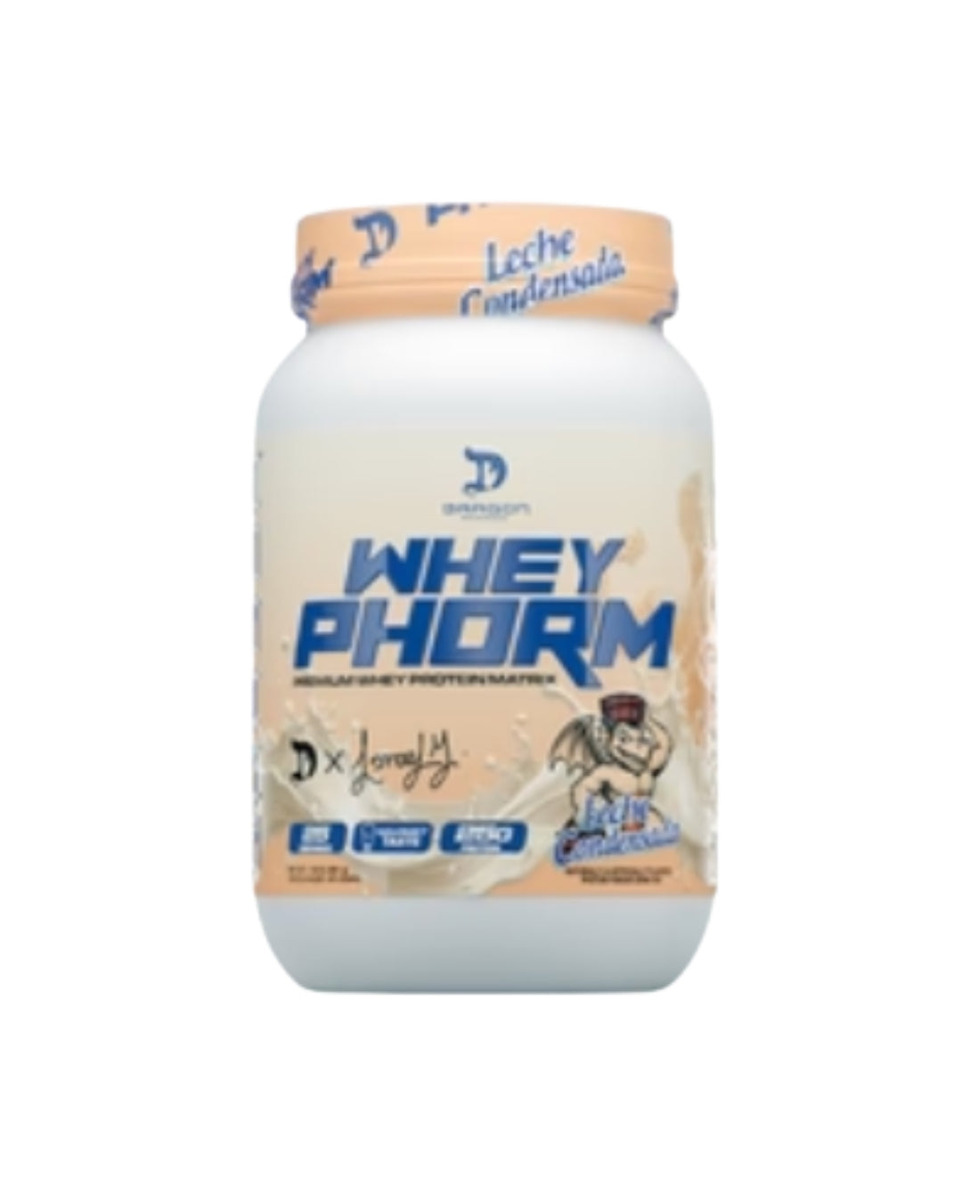 Dragon Pharma WheyPhorm - 25 Servings