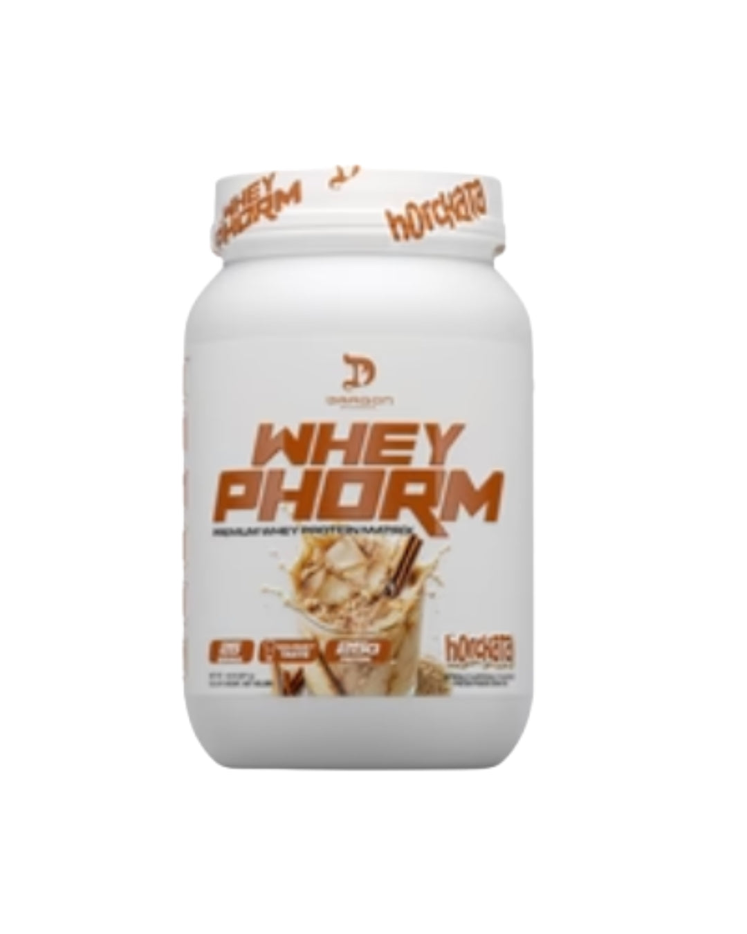 Dragon Pharma WheyPhorm - 25 Servings