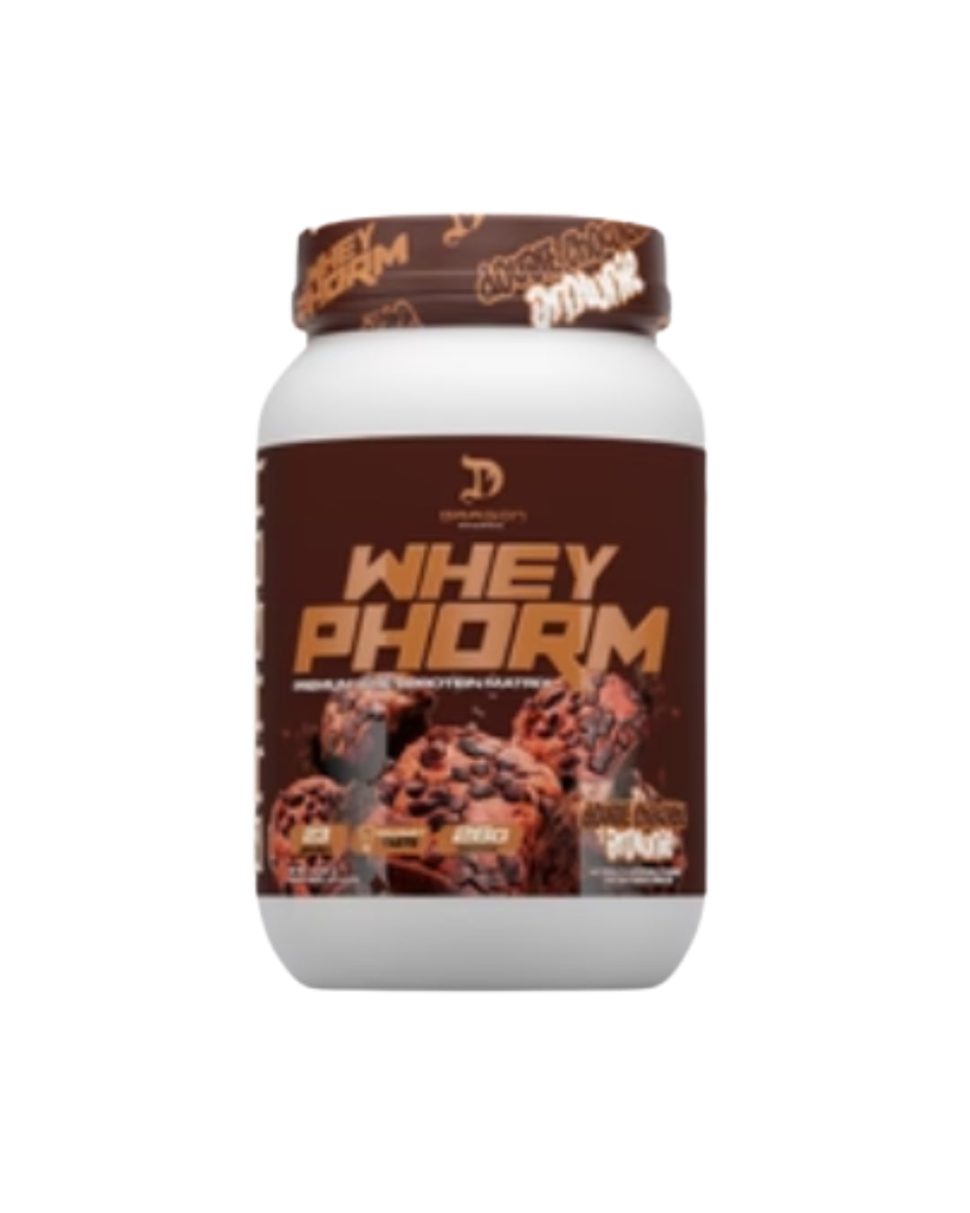 Dragon Pharma WheyPhorm - 25 Servings