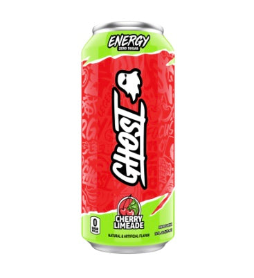 Ghost Energy RTD Cherry Limeade