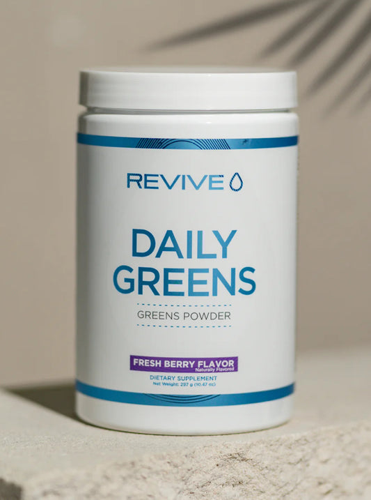 Revive Daily Greens Fresh Berry