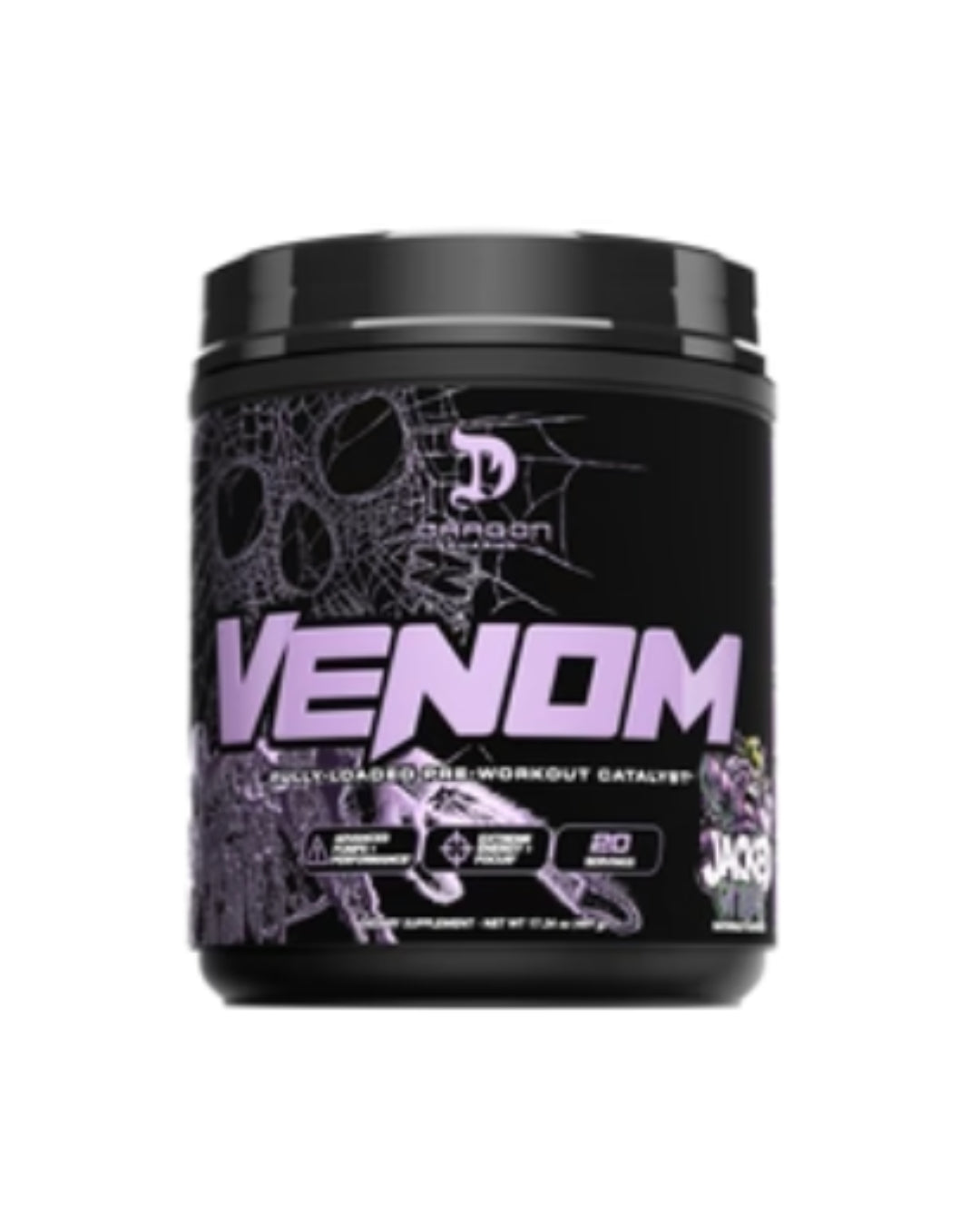 Dragon Pharma Venom Preworkout