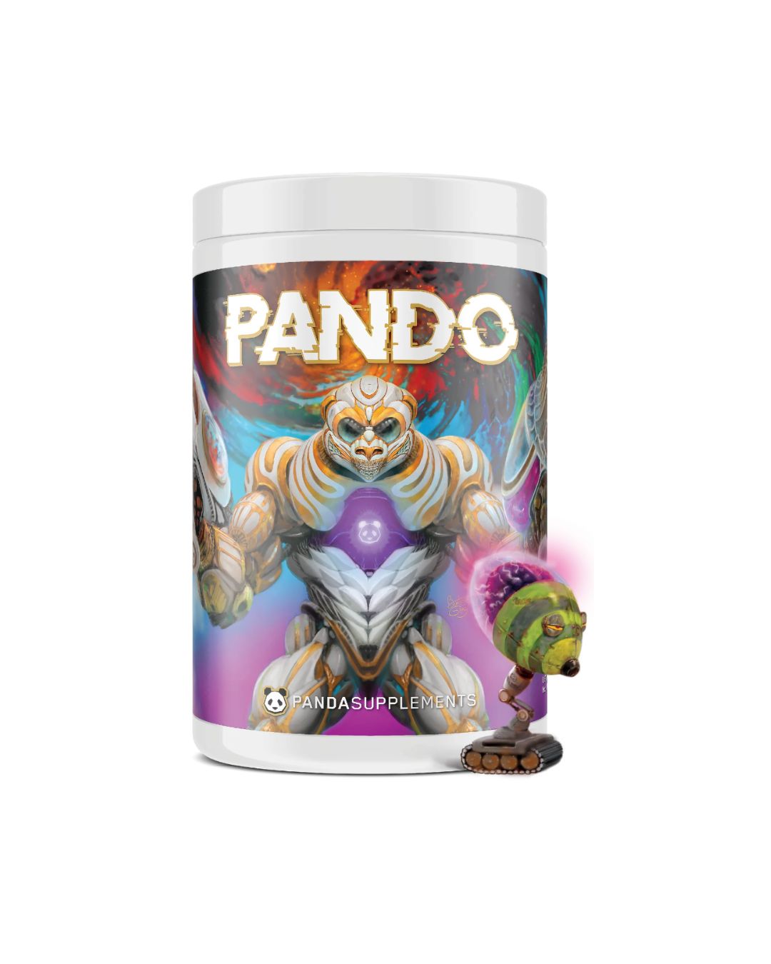 PANDA Pando Preworkout