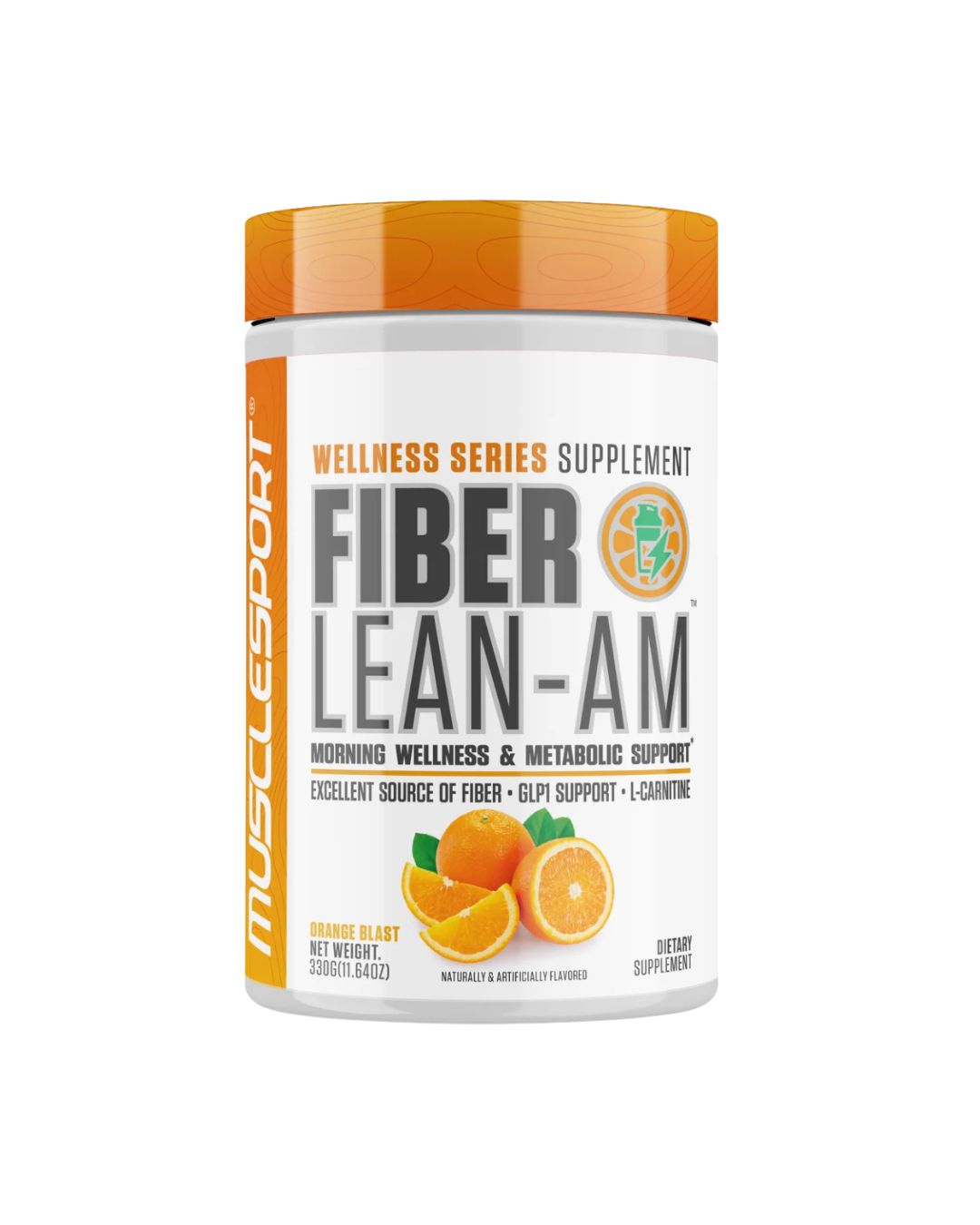 Musclesport Fiber Lean-AM