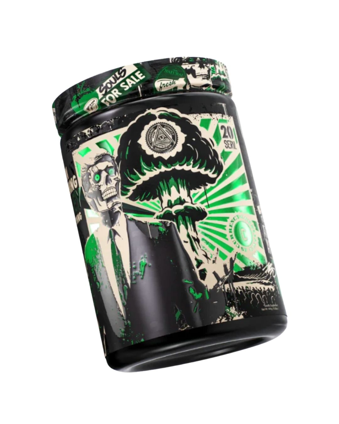 Condemned Labz Souls 4 Sale Preworkout