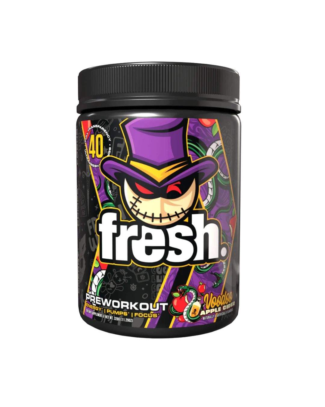 FRESH™ Pre