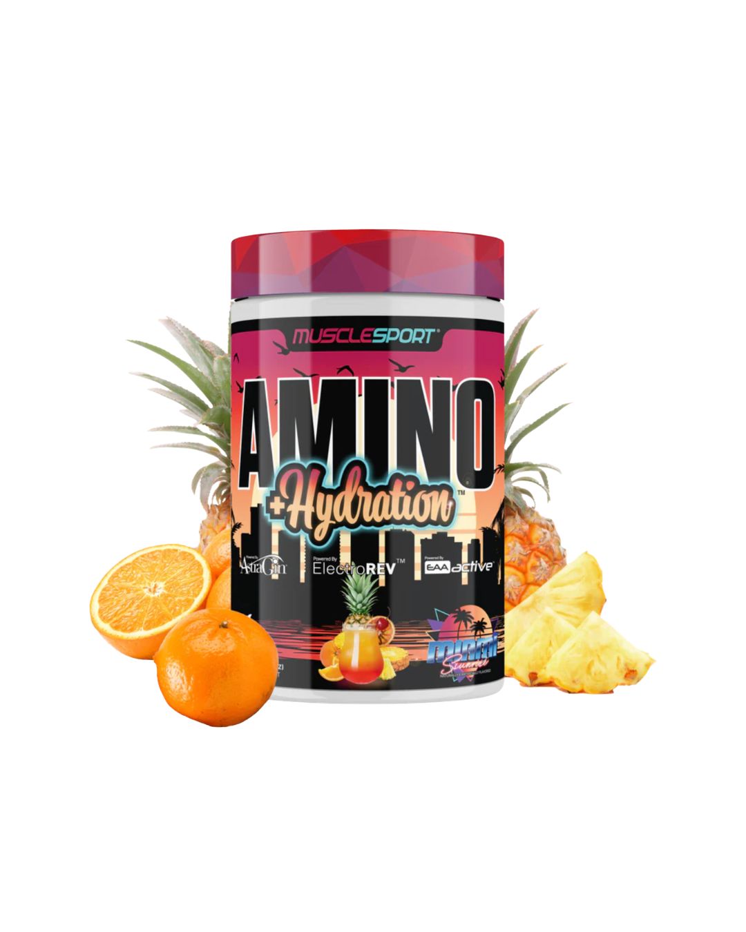 Musclesport Amino + Hydration