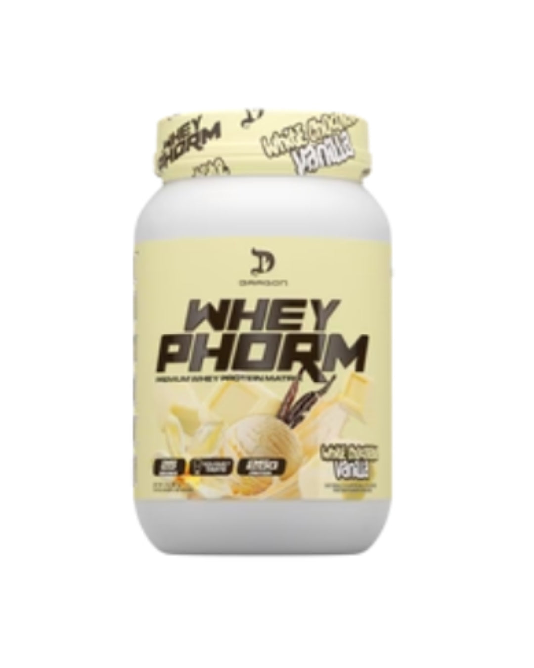 Dragon Pharma WheyPhorm - 25 Servings