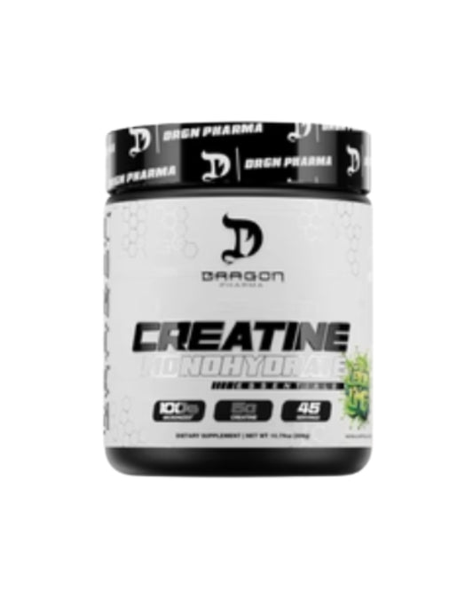 Dragon Pharma Flavored Creatine - 45 Servings