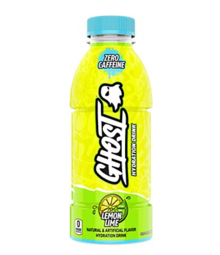 Ghost Hydration Lemon Lime