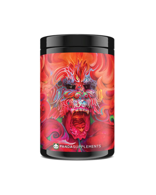 PANDA Rampage Preworkout