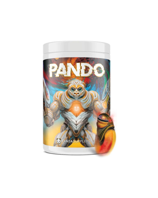 PANDA Pando Preworkout