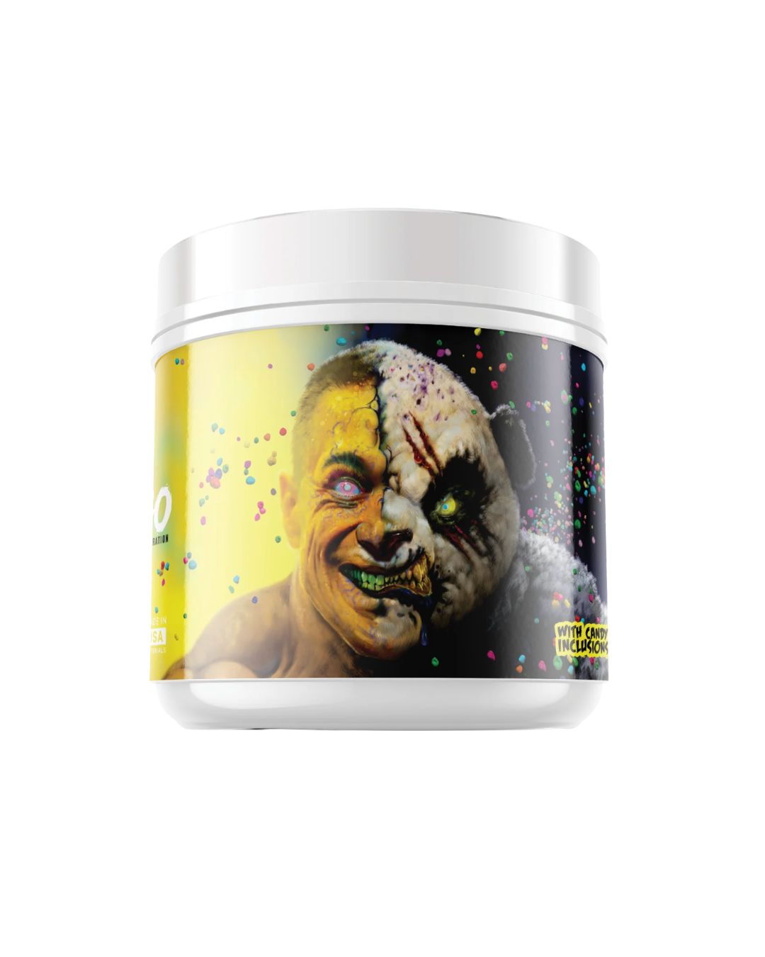 PANDA X HTLT Collab Alter Ego Preworkout