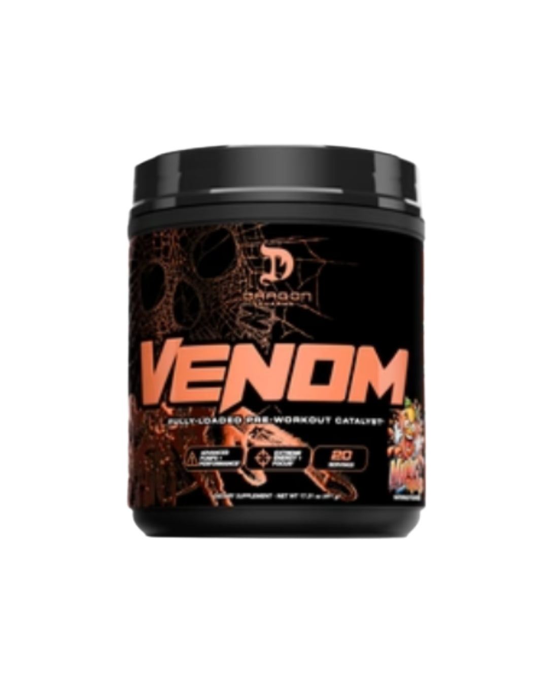 Dragon Pharma Venom Preworkout