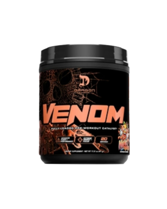Dragon Pharma Venom Preworkout