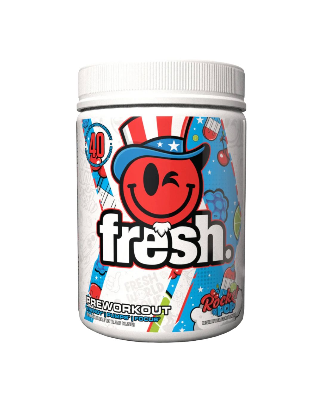 FRESH™ Pre