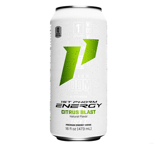 1st Phorm Energy Citrus Blast