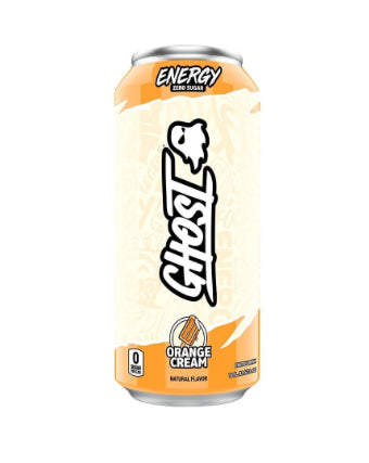 Ghost Energy RTD Orange Cream