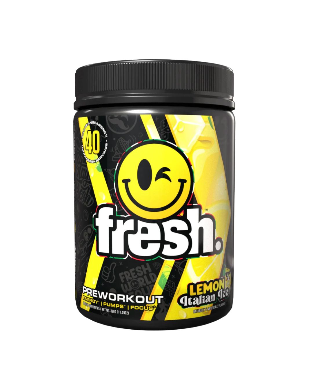 FRESH™ Pre